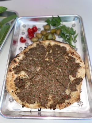 Baba's Hummus House & Mana'eesh Bakery by null