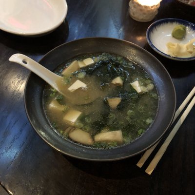 Nama Sushi Bar & Restaurant by null