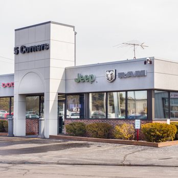 5 Corners Dodge Chrysler Jeep Ram - Auto Repair Near Me - Cedarburg, Wisconsin 5 Corners Dodge Chrysler Jeep Ram - Auto Repair Near Me - Cedarburg, Wisconsin