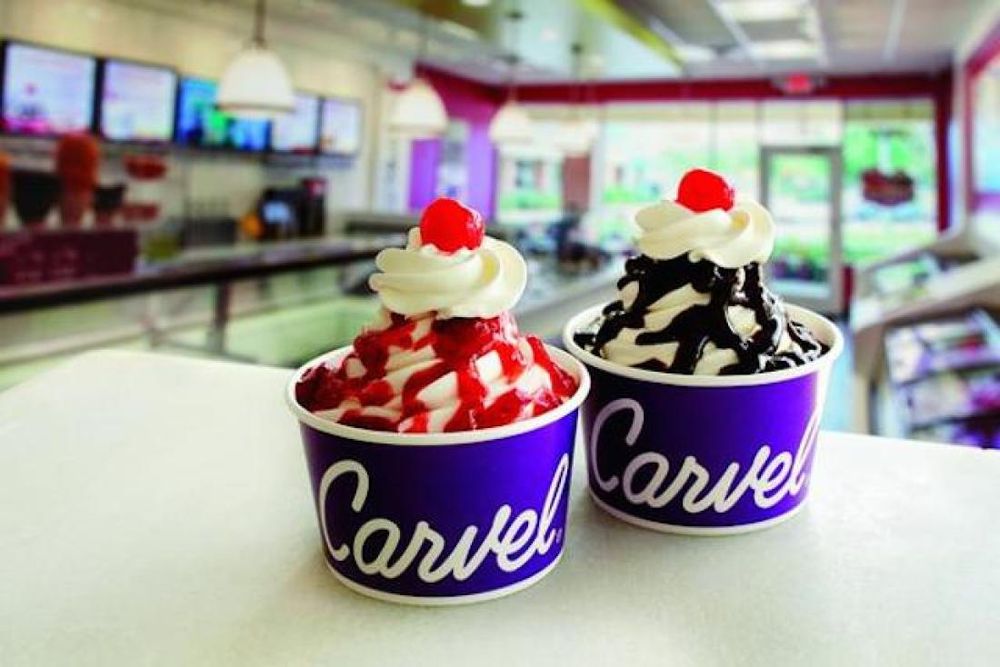 CARVEL Updated June 2024 9015 Queens Blvd, Queens, New York Ice