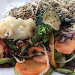 Mi Sushi - Teppanyaki de verduras