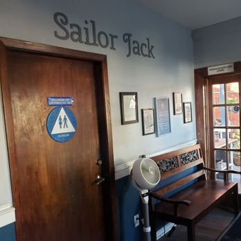 Sailor Jack's - front entrance - Seafood Near Me - Benicia, California
