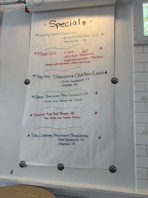Tal's Hummus by null
