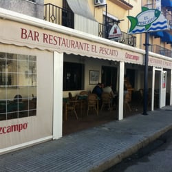 Restaurante El Pescaito