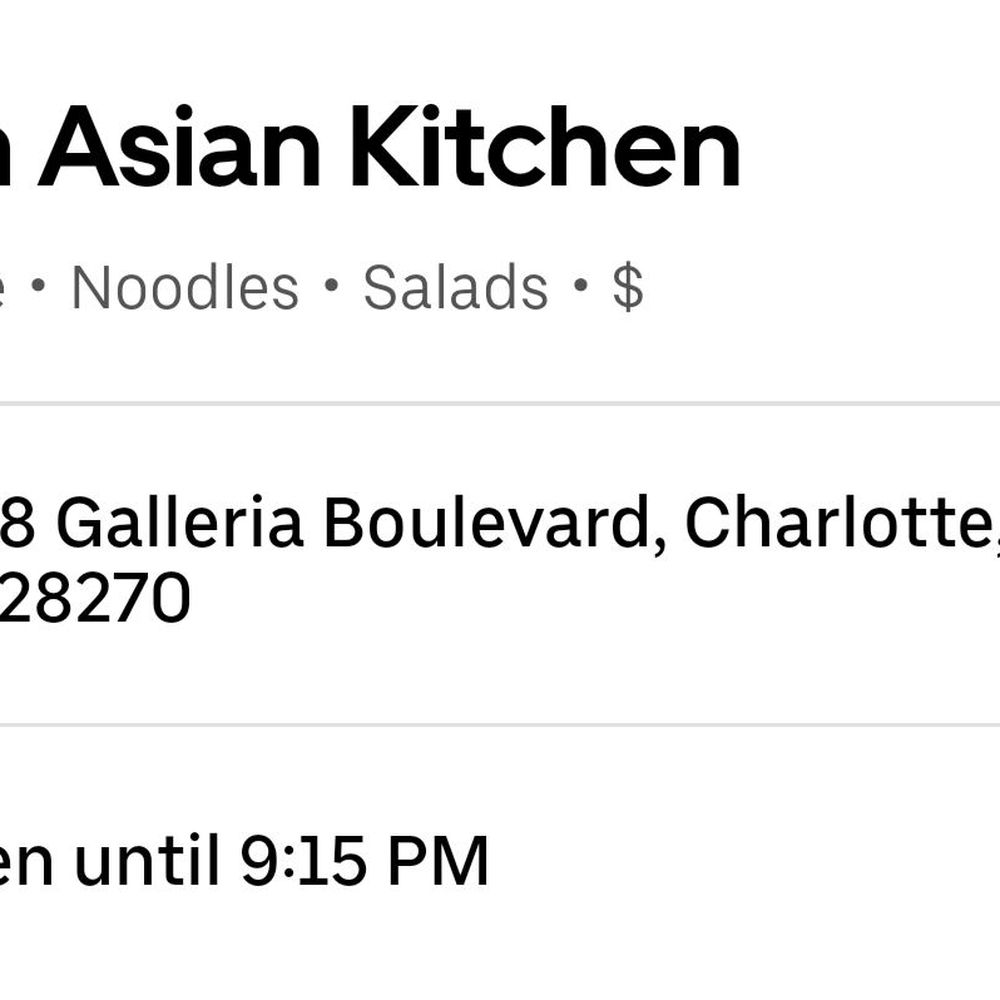 Be-Em Asian Kitchen - Japanese Near Me - Charlotte, North Carolina