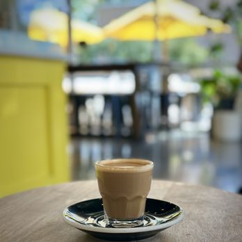 Buzz & Bites - Cortado - smooth, and hot. - Coffee & Tea Near Me - Houston, Texas Buzz & Bites - Cortado - smooth, and hot. - Coffee & Tea Near Me - Houston, Texas