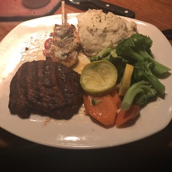 Outback Steakhouse - Meat was difficult to chew not soft - Steakhouses Near Me - Secaucus, New Jersey Outback Steakhouse - Meat was difficult to chew not soft - Steakhouses Near Me - Secaucus, New Jersey