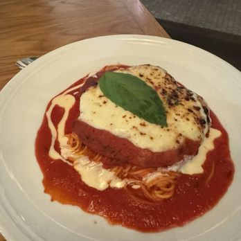 Marmo - Chicken parmigiana - Italian Near Me - Houston, Texas Marmo - Chicken parmigiana - Italian Near Me - Houston, Texas