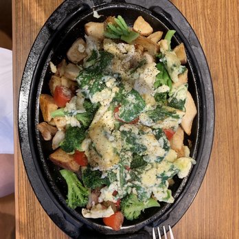 Denny's - fare fit sizzlin skillet - Diners Near Me - Puyallup, Washington Denny's - fare fit sizzlin skillet - Diners Near Me - Puyallup, Washington