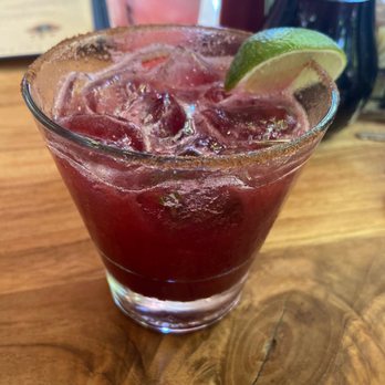 Tower Cafe - Blackberry basil margarita - Breakfast & Brunch Near Me - Sacramento, California