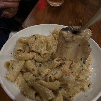 The Cookery - Rigatoni Pasta with Bone narrow - Italian Near Me - Dobbs Ferry, New York The Cookery - Rigatoni Pasta with Bone narrow - Italian Near Me - Dobbs Ferry, New York