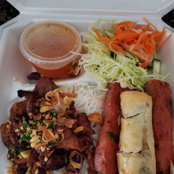 Pho Viet Augusta - Combo rice vermicelli - Vietnamese Near Me - Augusta, Georgia Pho Viet Augusta - Combo rice vermicelli - Vietnamese Near Me - Augusta, Georgia