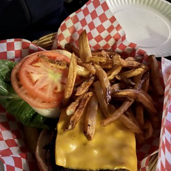 Moody's Pub - 1/2 lb. Cheese Moodyburger - Pubs Near Me - Chicago, Illinois Moody's Pub - 1/2 lb. Cheese Moodyburger - Pubs Near Me - Chicago, Illinois