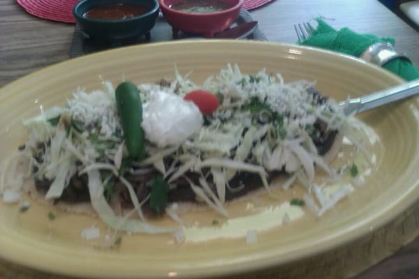 Cascabel Mexican Patio by null
