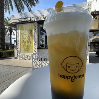 Happy Lemon - Bubble Tea Near Me - San Diego, California Happy Lemon - Bubble Tea Near Me - San Diego, California