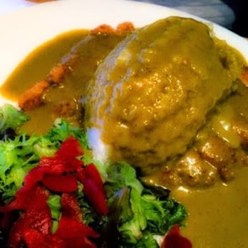Wagamama - Chicken Katsu Curry - Asian Fusion Near Me - London, XGL Wagamama - Chicken Katsu Curry - Asian Fusion Near Me - London, XGL