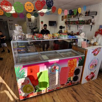Paleteria Santa Cruz - Ice Cream & Frozen Yogurt Near Me - Largo, Florida Paleteria Santa Cruz - Ice Cream & Frozen Yogurt Near Me - Largo, Florida
