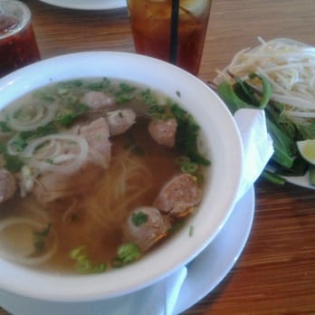 Tay-Ho - Enjoying the delicious Pho Tai Bo Vien! - Vietnamese Near Me - Richmond, Virginia