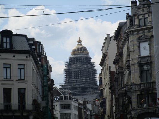 Palais de Justice by null