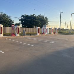 Tesla Supercharger