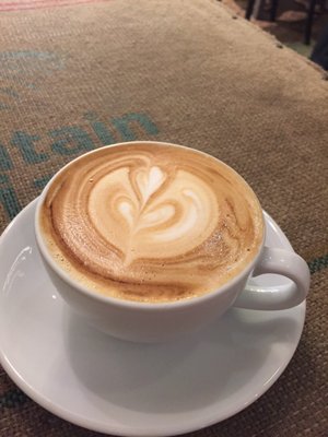 Pink Lane Coffee by null