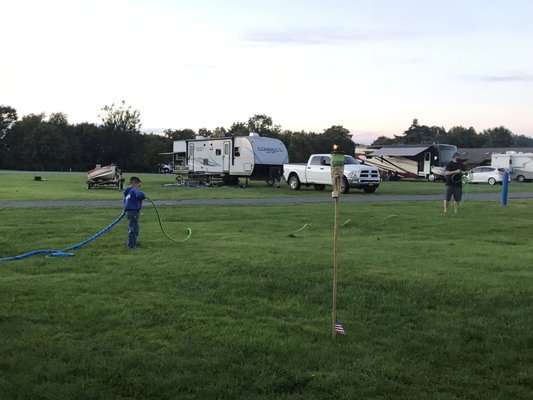 Wellesley Island State Park by null