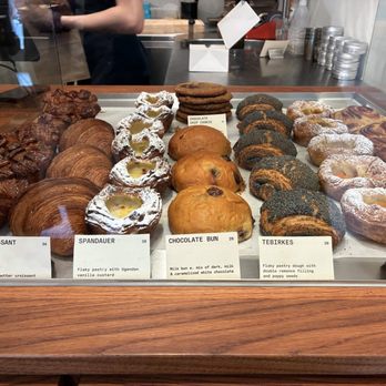 Hart Bageri - Their pastries - Bakeries Near Me - Copenhagen, 84