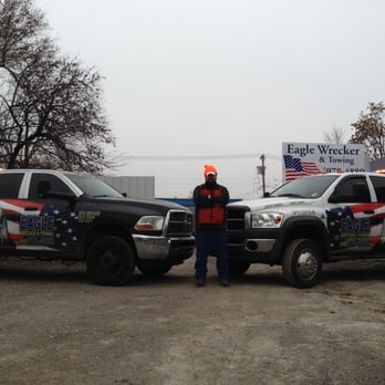 Eagle Wrecker & Towing - Towing Near Me - Tulsa, Oklahoma Eagle Wrecker & Towing - Towing Near Me - Tulsa, Oklahoma