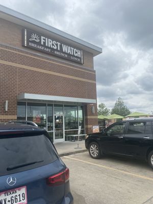 First Watch by null