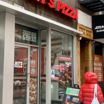 Jet's Pizza - Pizza Near Me - New York, New York