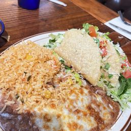 Chicken tacos (shredded chicken) $12.95 Chicken tacos (shredded chicken) $12.95