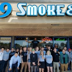 Cloud 9 Smoke and Vape