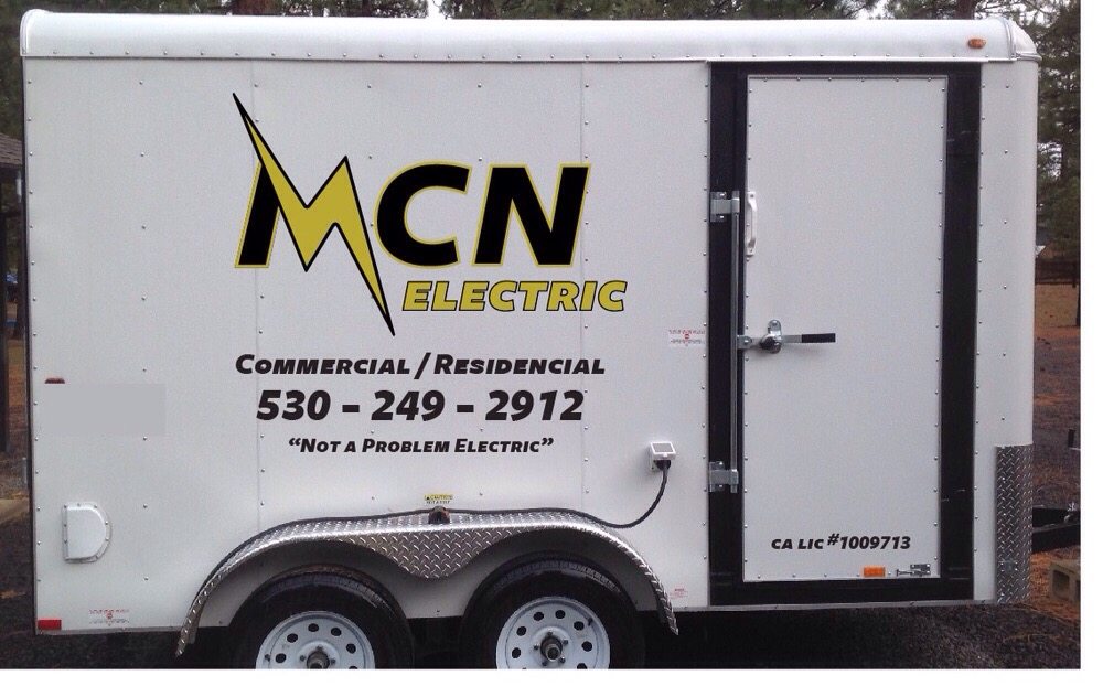 Slide of MCN Electric