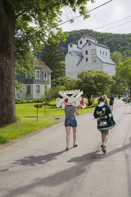 Wassaic Project by null