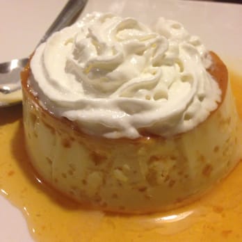 Elvira's Mexican Grill - Flan!!! Yummy!! Very light fluffy and refreshing!!! If you usually like Flan you will LOVE it here!! - Mexican Near Me - Upland, California Elvira's Mexican Grill - Flan!!! Yummy!! Very light fluffy and refreshing!!! If you usually like Flan you will LOVE it here!! - Mexican Near Me - Upland, California