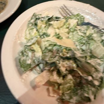 Giuseppe's - Caesar salad - Italian Near Me - Burnsville, Minnesota