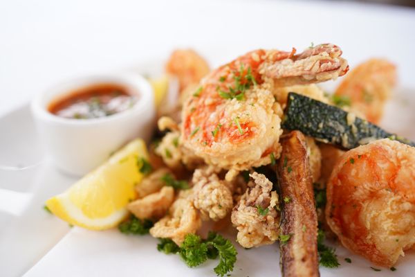 The Good Pizza by null