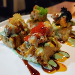 Crispy Rice Tuna