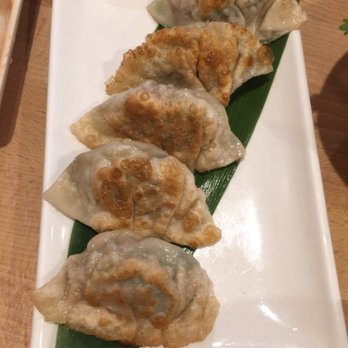 Duck Wong - Pan fried dumplings - Cantonese Near Me - Brooklyn, New York