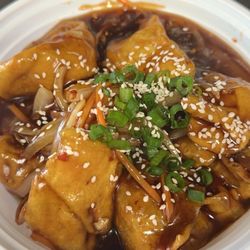 Great Wall - Szechuan Wonton