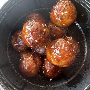 Noodles and Company - Korean meatballs - 10 count - Noodles Near Me - Southington, Connecticut Noodles and Company - Korean meatballs - 10 count - Noodles Near Me - Southington, Connecticut