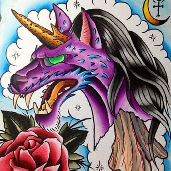 Capitol City Tattoo - Painting by Gary - Tattoo Near Me - Madison, Wisconsin