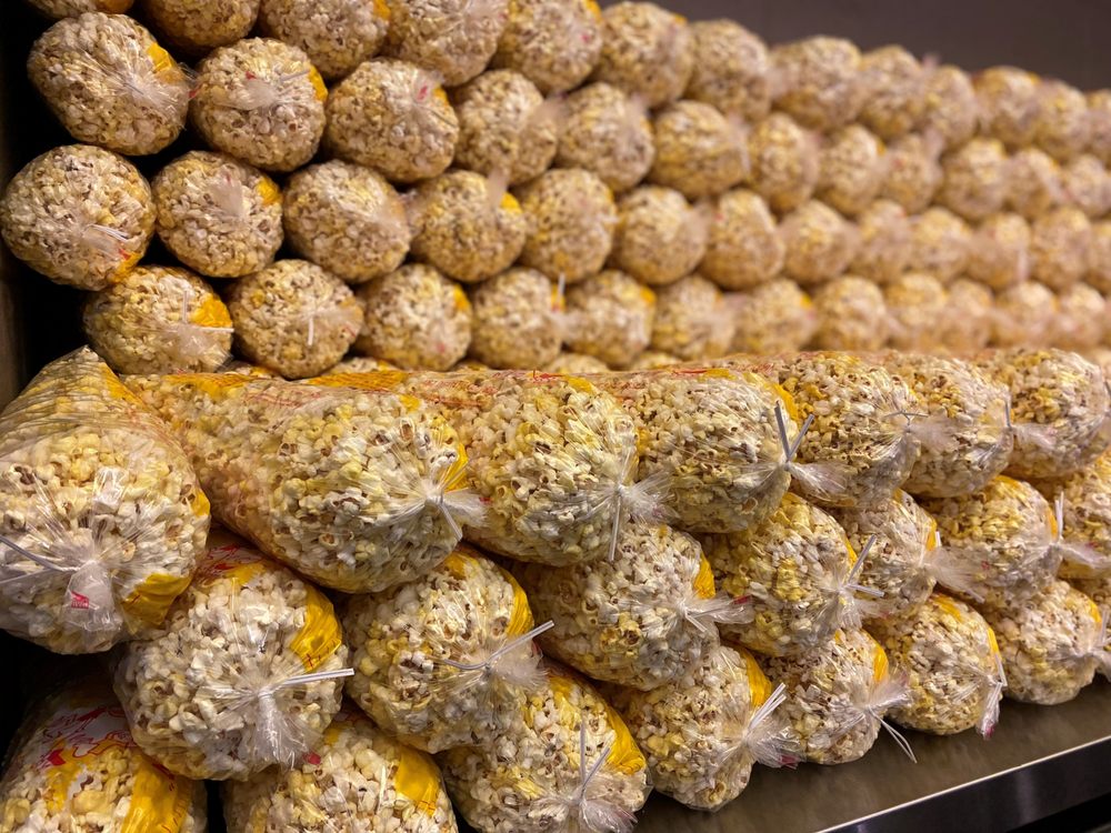 Food from CM Concessions