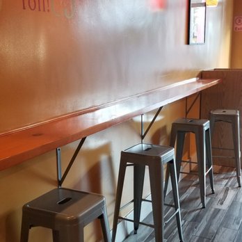 Chicken King - Some of the dining area - Barbeque Near Me - Fresno, California