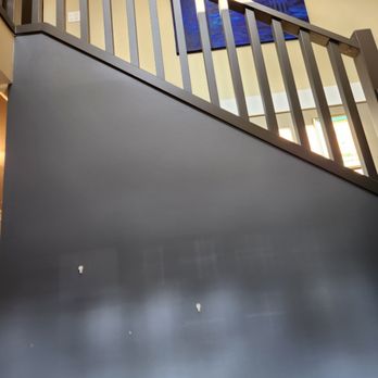 Cuthbert Home Coatings - New railing - Painters Near Me - Victoria, British Columbia