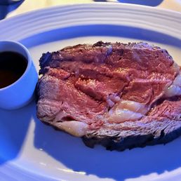 Smoked Prime Rib