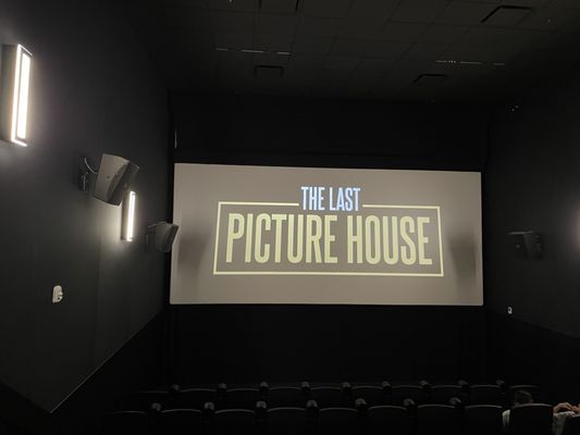 The Last Picture House by null