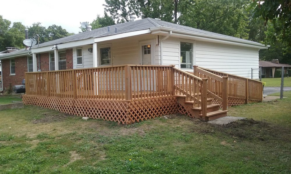 Slide of CD Holliman Constrution Group