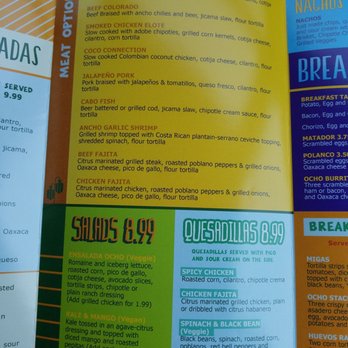 Taco Ocho - Mexican Near Me - Richardson, Texas