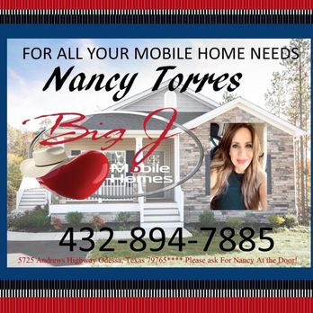 Big J Mobile Homes - Mobile Home Dealers Near Me - Odessa, Texas